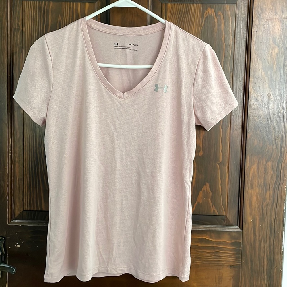 Under Armour Workout tee